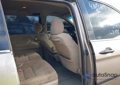 2007 Honda Odyssey Lx from USA, damaged, VIN 5FNRL38217B096531